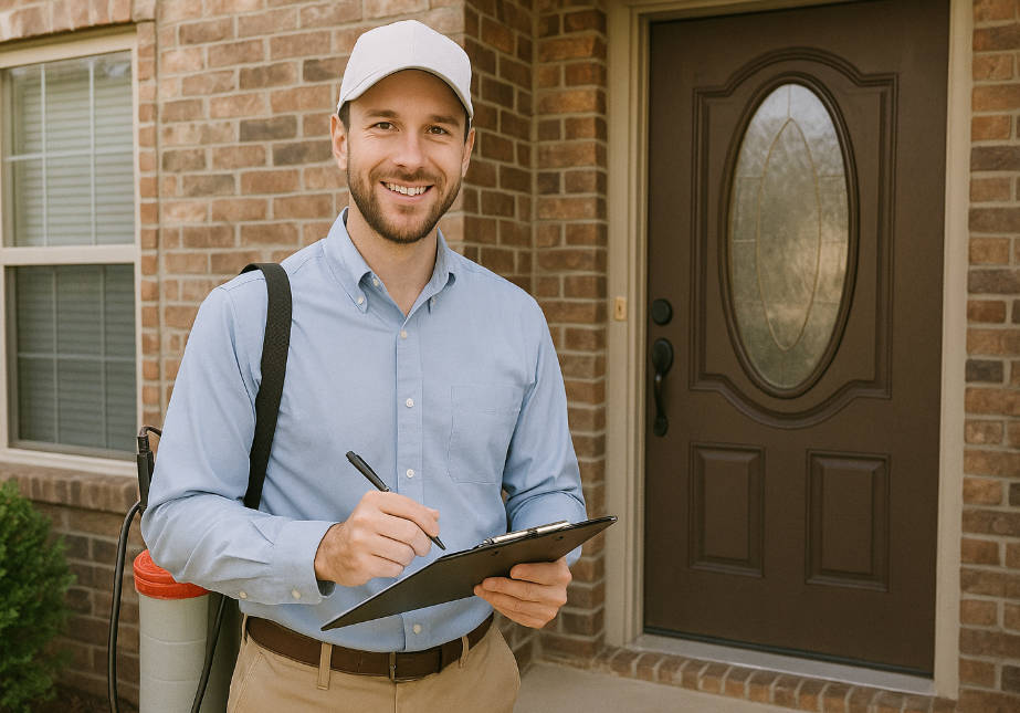 Pest Control in Warren, MI